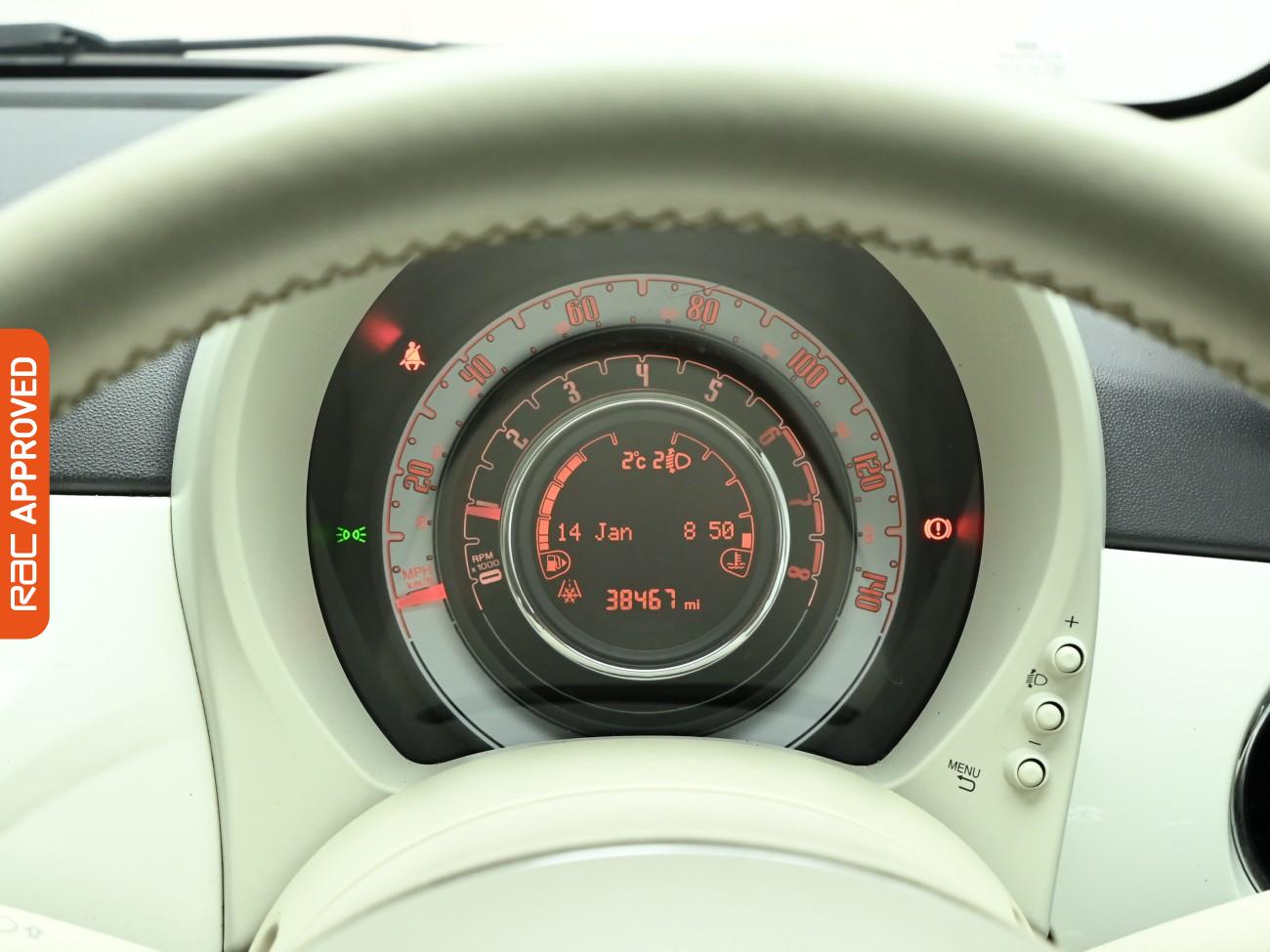 Used Fiat 500 2026 for sale - 77220049: Photo 11