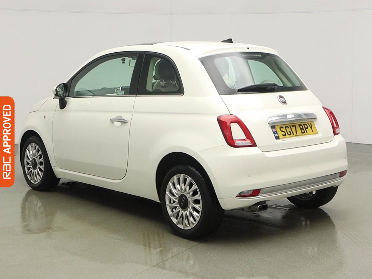 Used Fiat 500 2026 for sale - 77220049: Photo 4