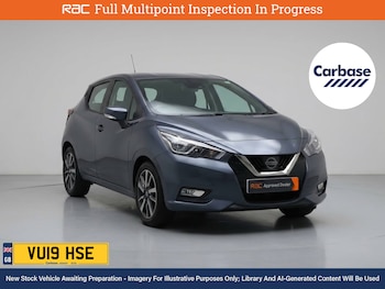 Nissan Micra feature image
