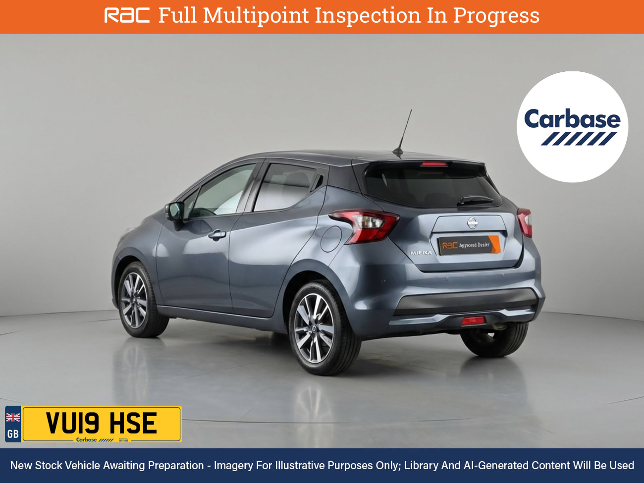 Used Nissan Micra 2019 for sale - 77703430: Photo 2