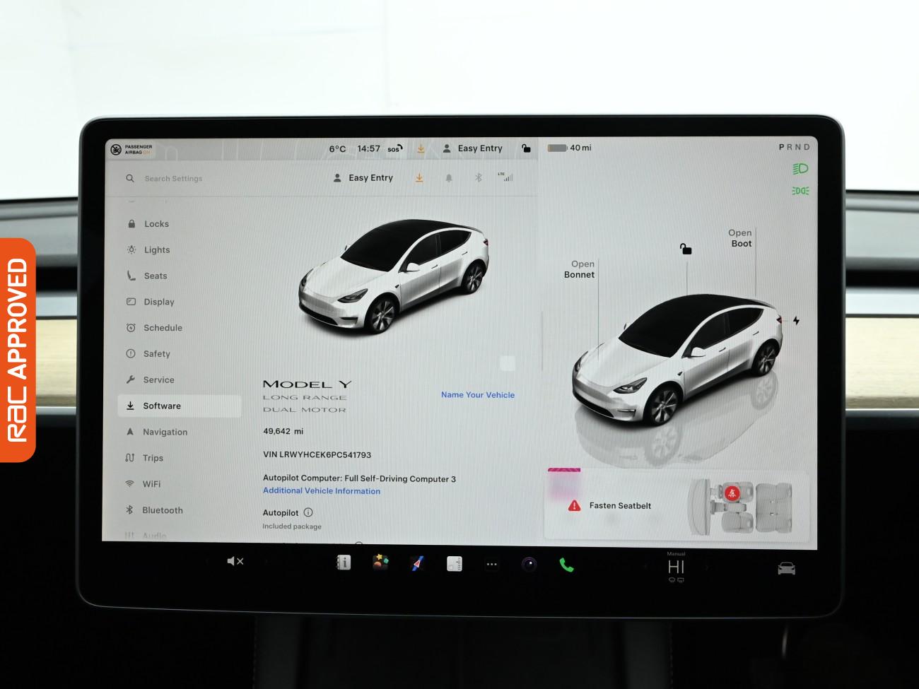 Used Tesla Model Y 2022 for sale - 77211505: Photo 13