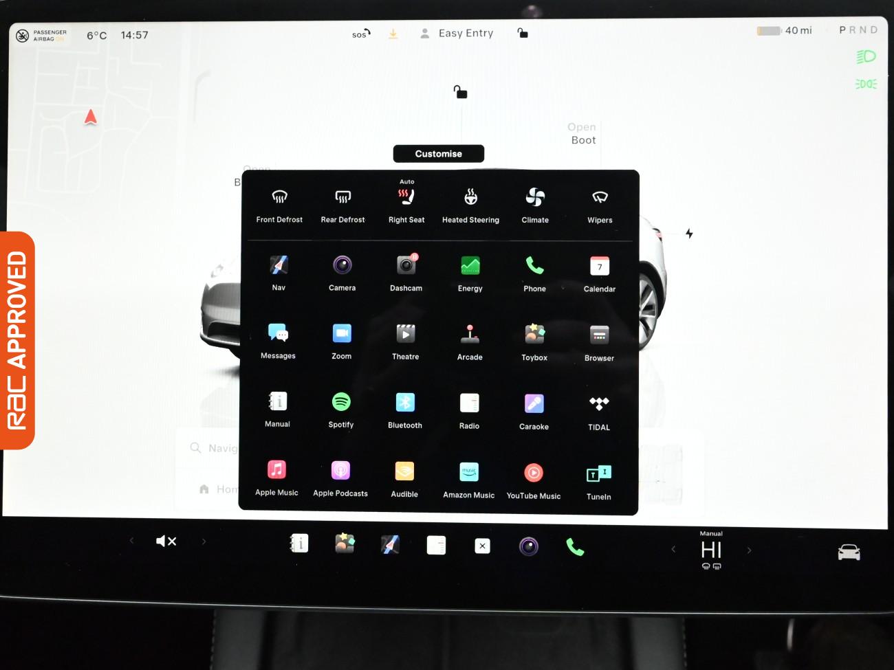 Used Tesla Model Y 2022 for sale - 77211505: Photo 18