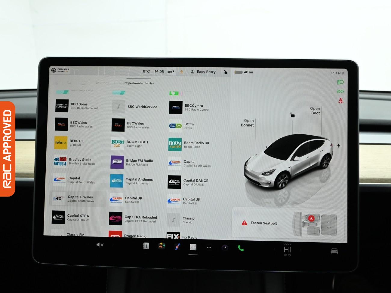 Used Tesla Model Y 2022 for sale - 77211505: Photo 20