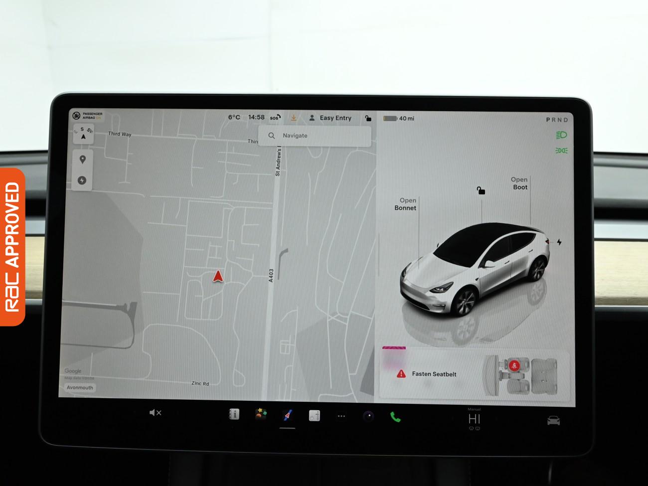 Used Tesla Model Y 2022 for sale - 77211505: Photo 21