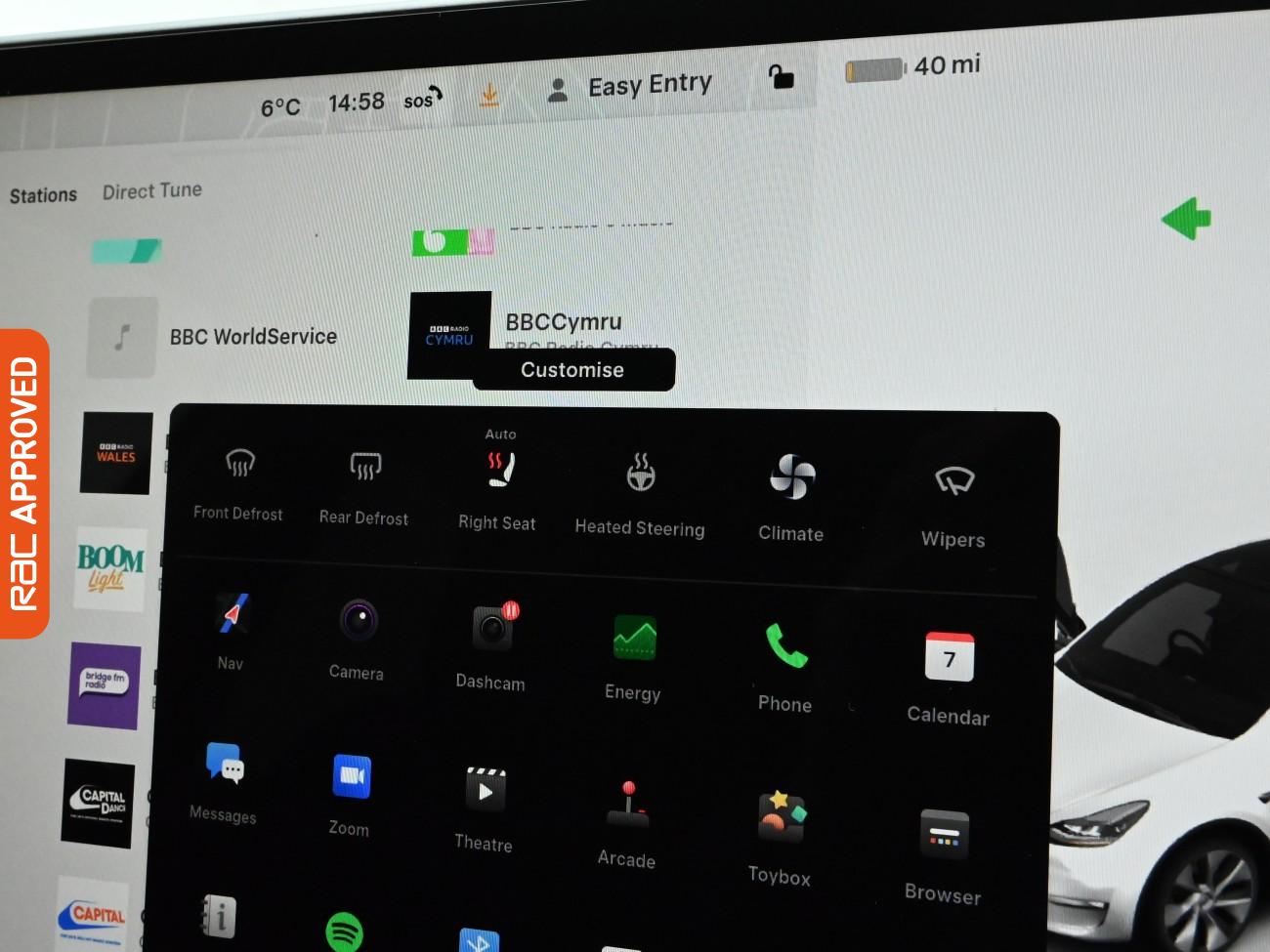 Used Tesla Model Y 2022 for sale - 77211505: Photo 23