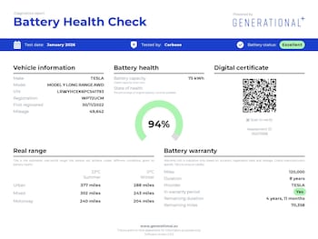 Used Tesla Model Y 2022 for sale - 77211505: Photo