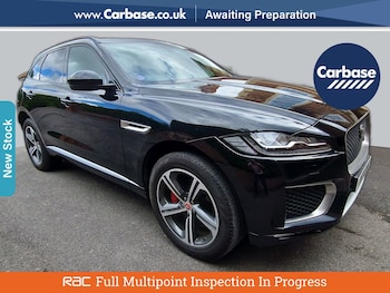 2018 - 3.0 V6 S SUV 5dr Petrol Auto AWD Euro 6 (s/s) (380 ps)