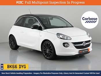 Used Vauxhall ADAM 2016 for sale - 77733631: Photo