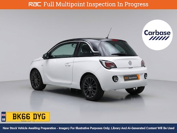 Used Vauxhall ADAM 2016 for sale - 77733631: Photo