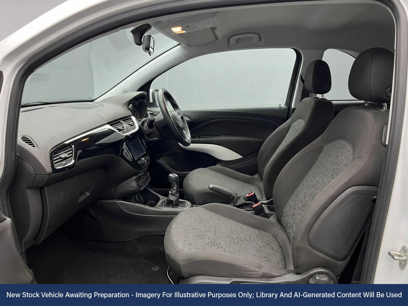 Used Vauxhall ADAM 2016 for sale - 77733631: Photo 3