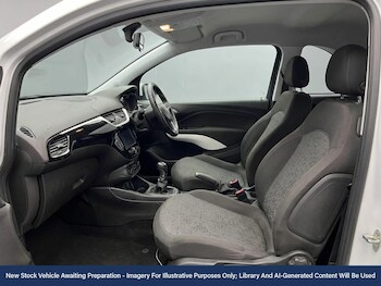 Used Vauxhall ADAM 2016 for sale - 77733631: Photo