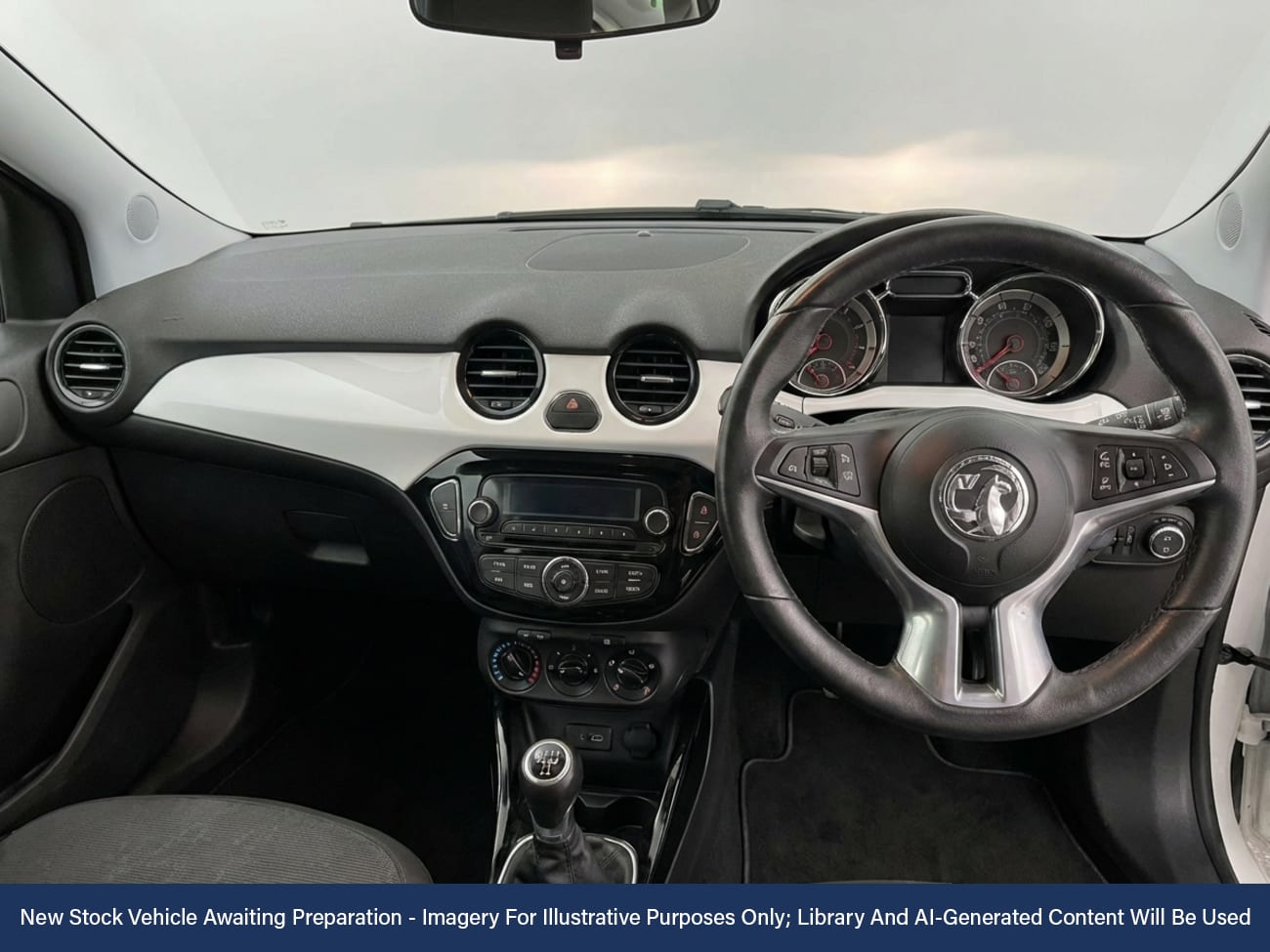 Used Vauxhall ADAM 2016 for sale - 77733631: Photo 6