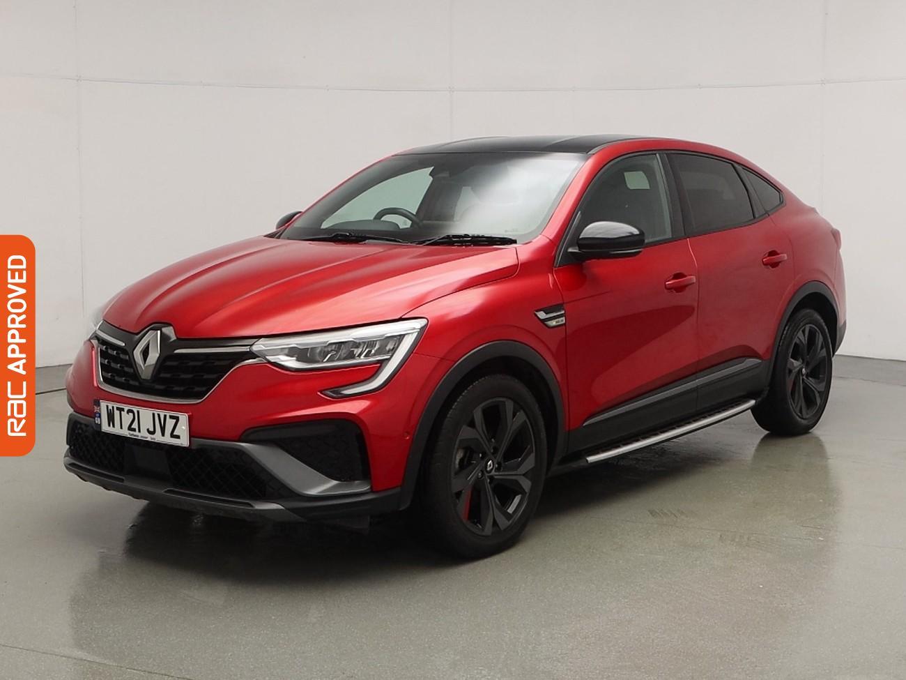 Used Renault Arkana 2021 for sale - 77032440: Photo 32