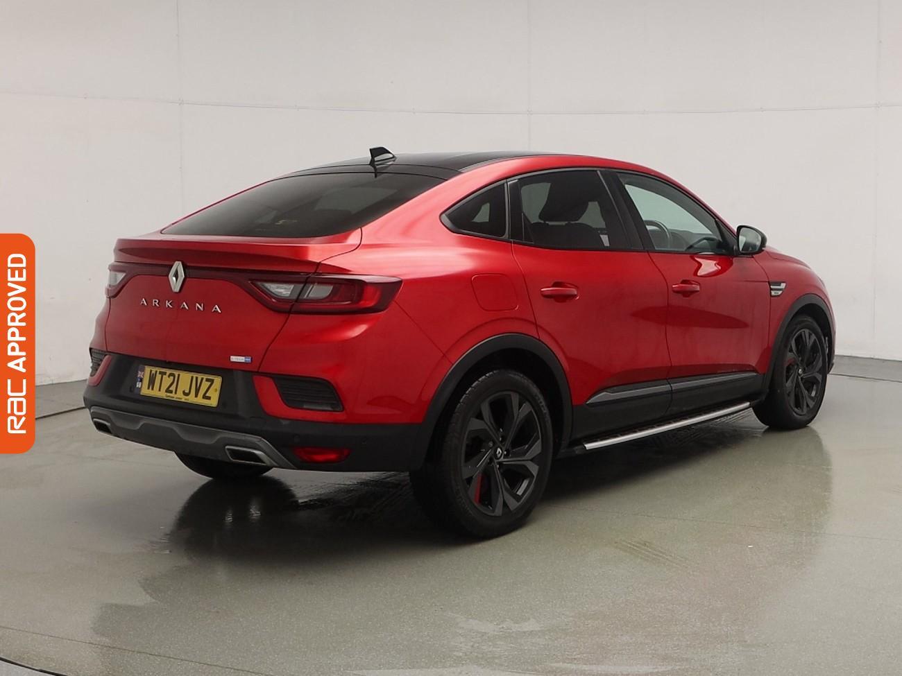 Used Renault Arkana 2021 for sale - 77032440: Photo 34