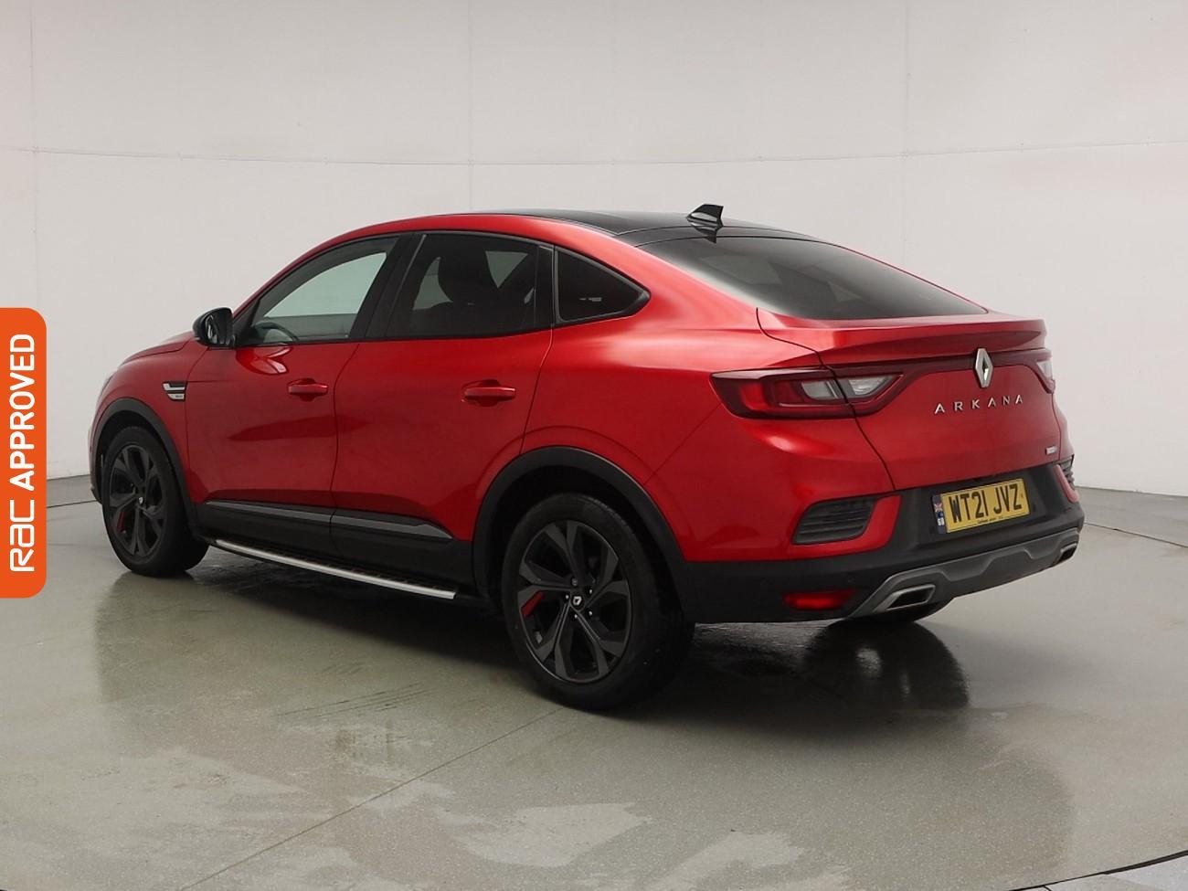 Used Renault Arkana 2021 for sale - 77032440: Photo 4