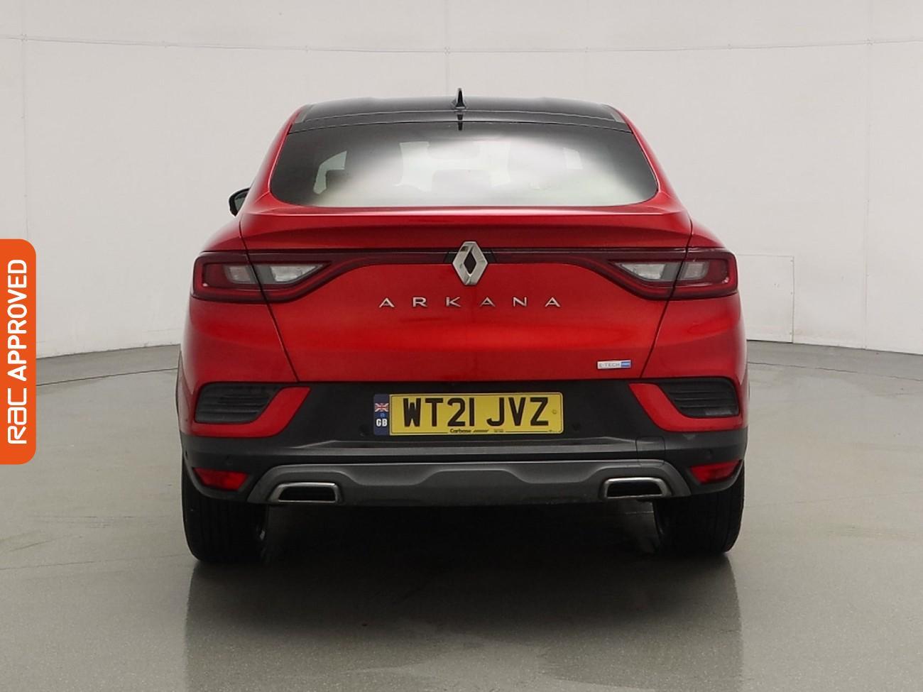 Used Renault Arkana 2021 for sale - 77032440: Photo 8