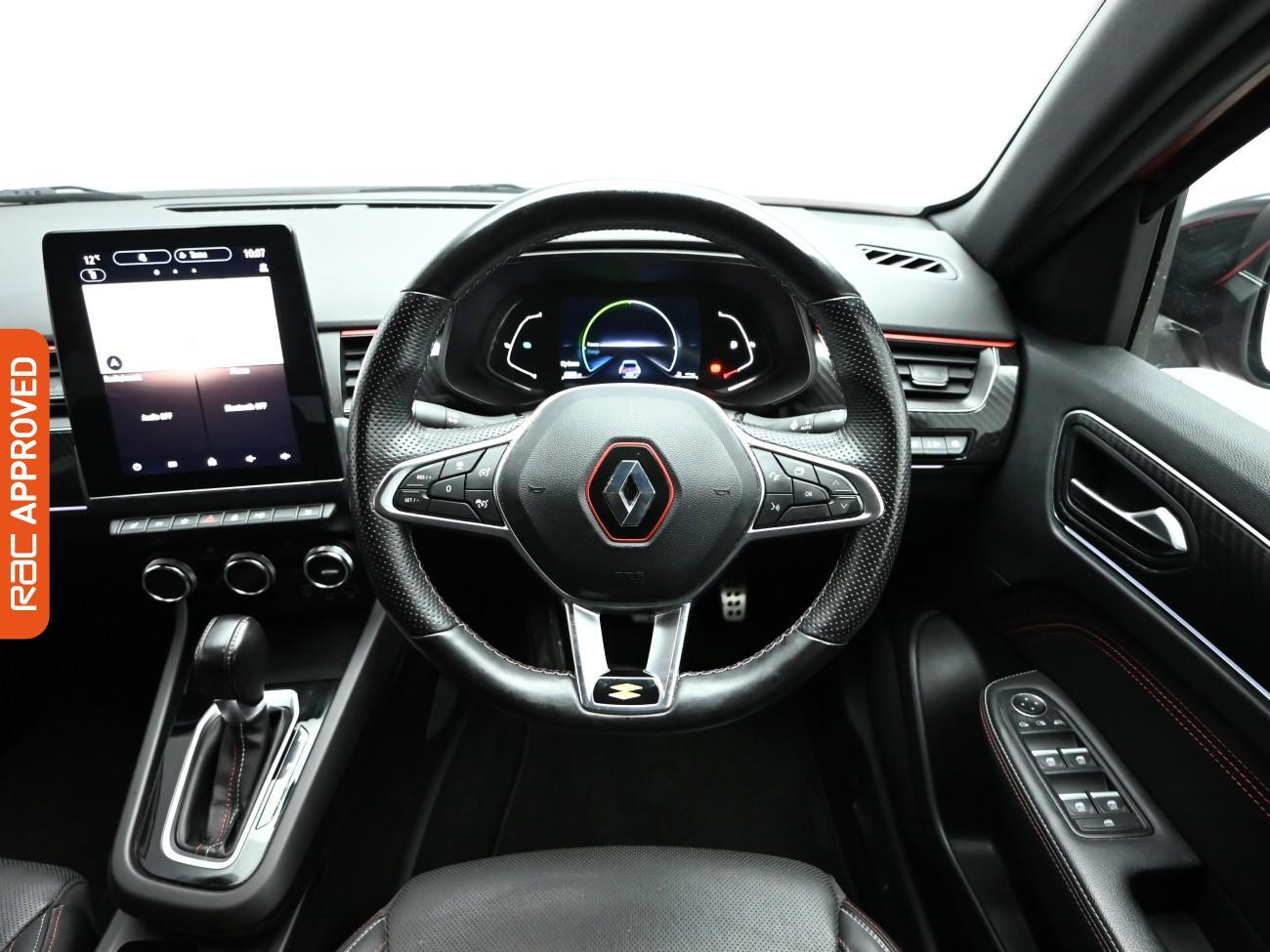 Used Renault Arkana 2021 for sale - 77032440: Photo 9