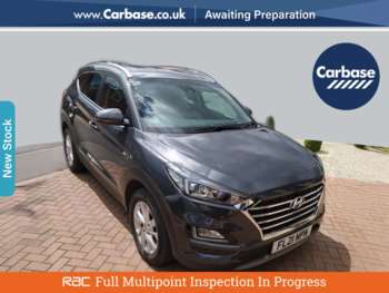 2021 - 1.6 CRDi MHEV SE Nav SUV 5dr Diesel Hybrid DCT Euro 6 (s/s) (136 ps)