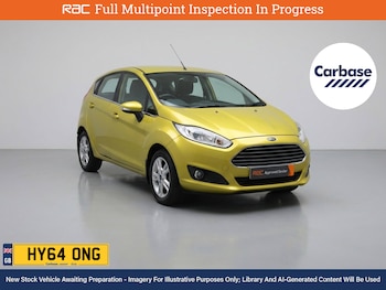 Used Ford Fiesta 2014 for sale - 77662885: Photo