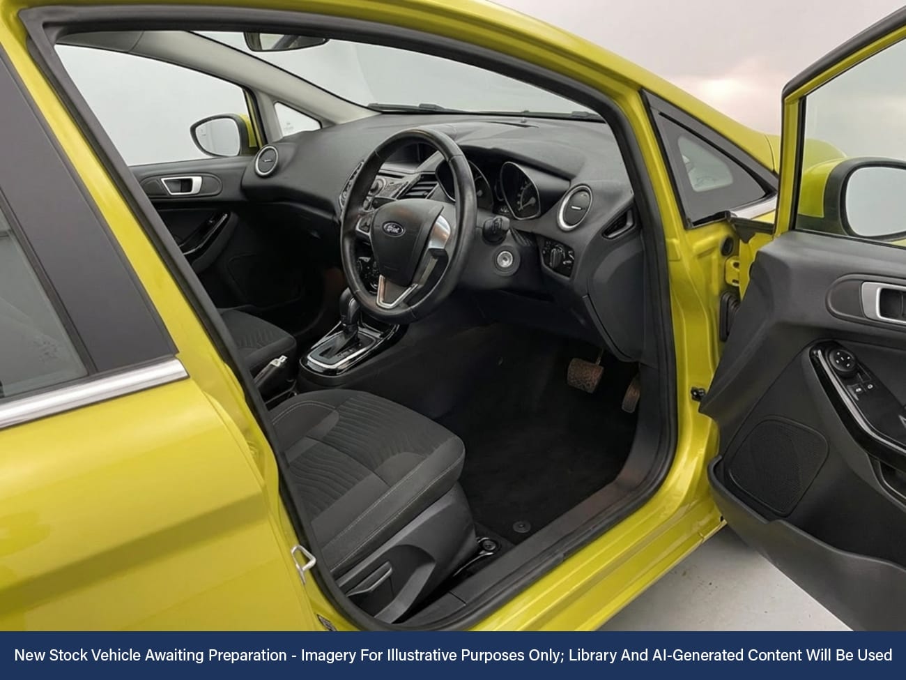 Used Ford Fiesta 2014 for sale - 77662885: Photo 3