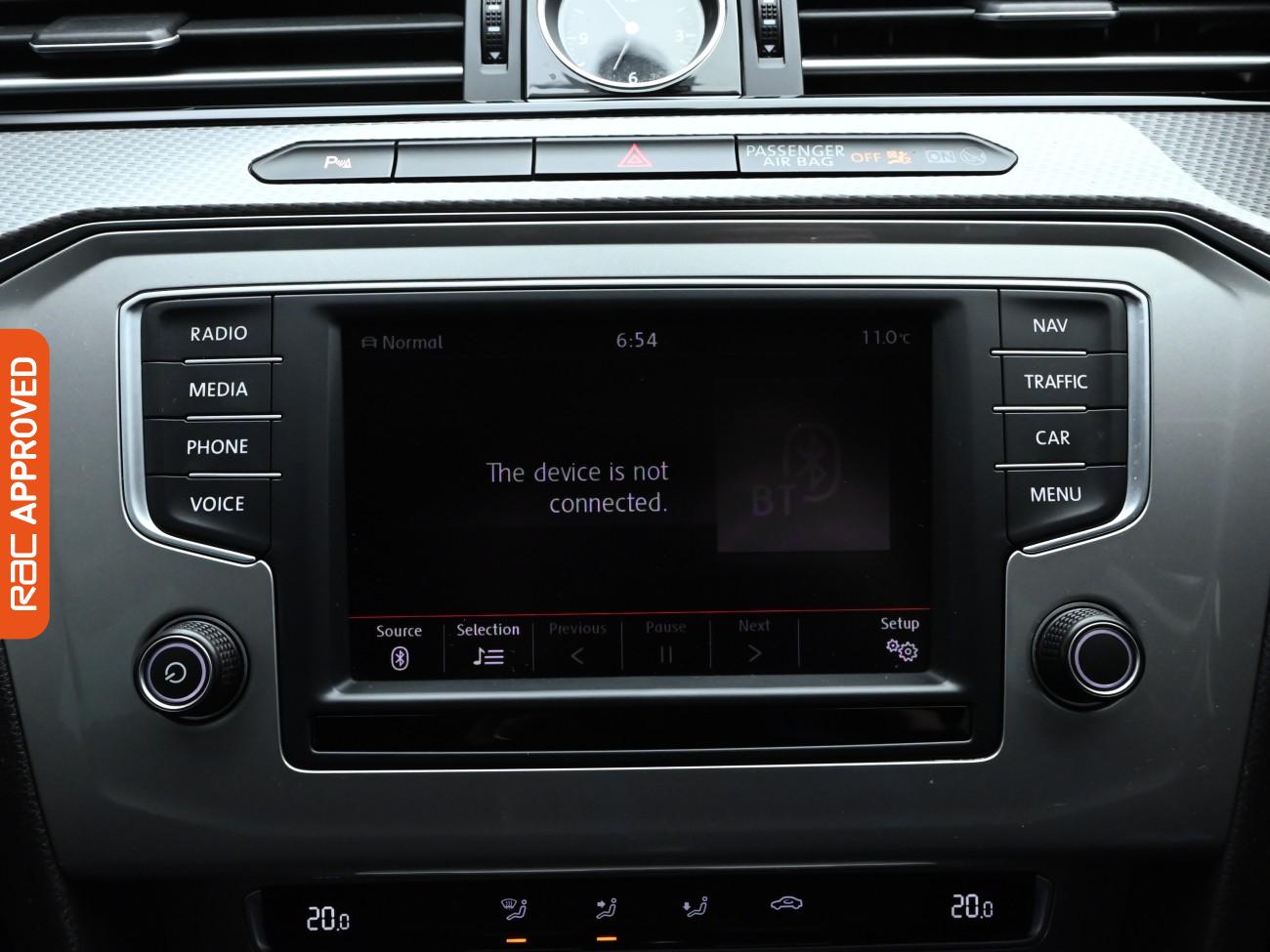 Used Volkswagen Passat 2016 for sale - 76341248: Photo 18