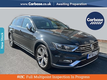 2016 - 2.0 TDI BlueMotion Tech Alltrack Estate 5dr Diesel Manual 4Motion Euro 6 (s