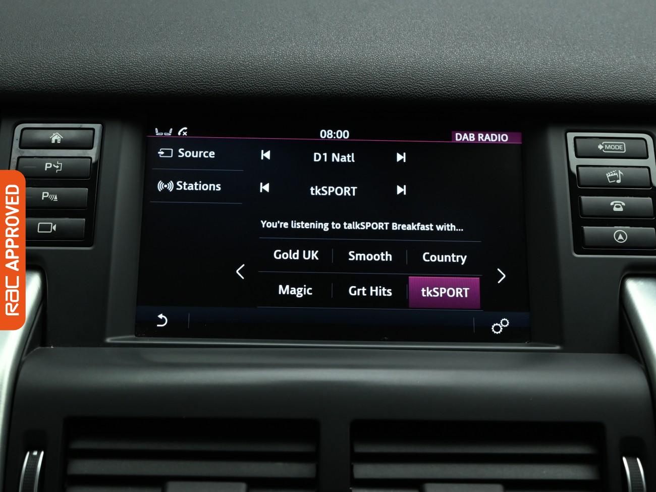 Used Land Rover Discovery Sport 2016 for sale - 76412747: Photo 14