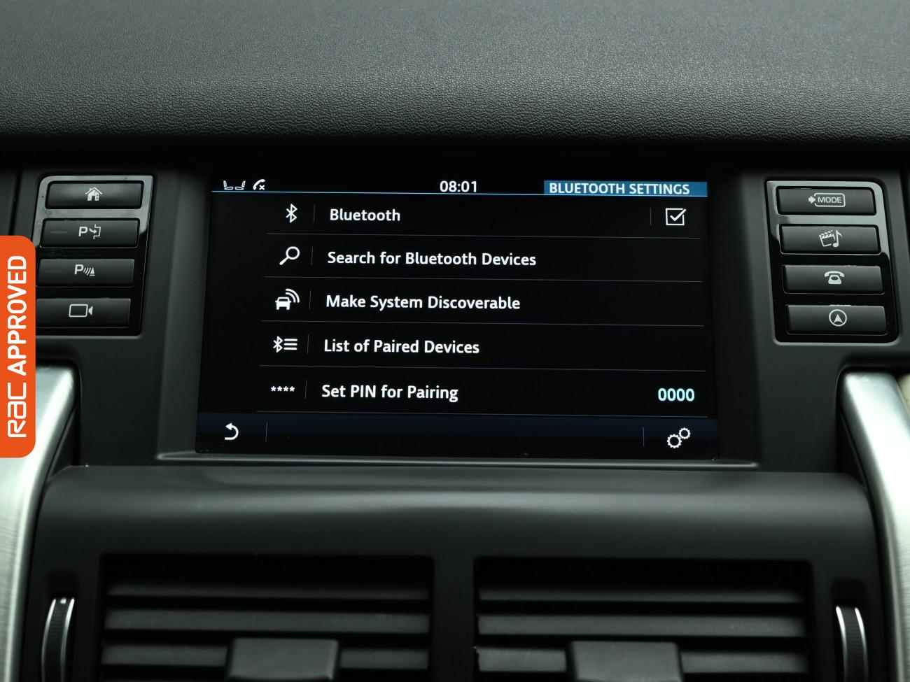 Used Land Rover Discovery Sport 2016 for sale - 76412747: Photo 15