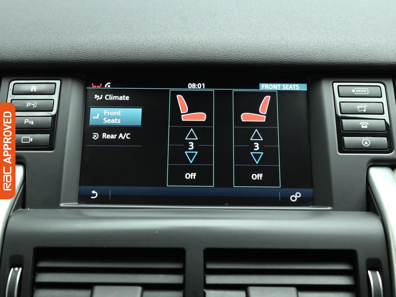 Used Land Rover Discovery Sport 2016 for sale - 76412747: Photo 17