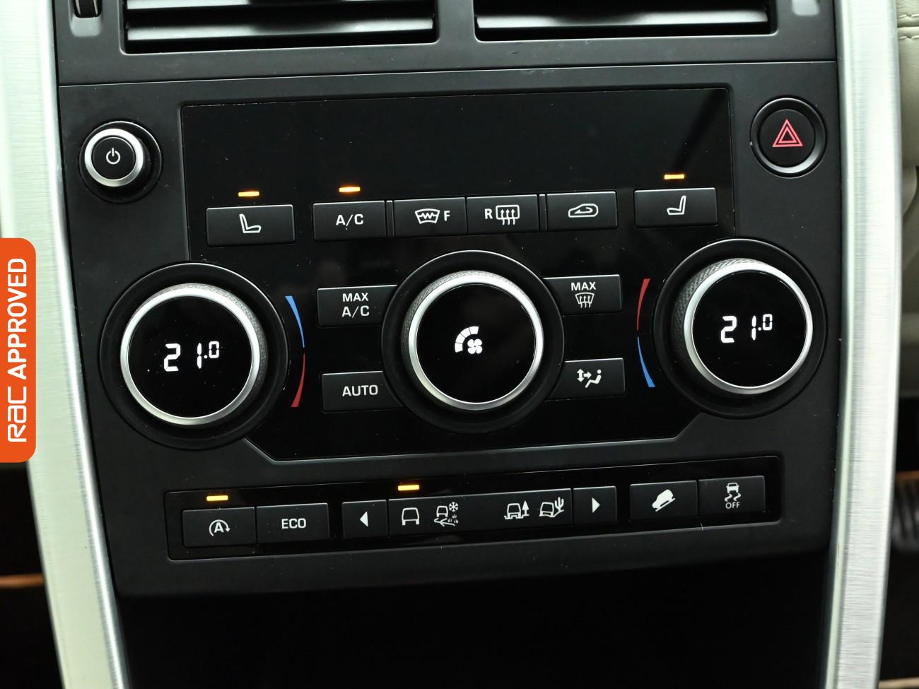 Used Land Rover Discovery Sport 2016 for sale - 76412747: Photo 19