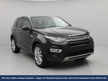 2016 - 2.0 TD4 HSE Luxury SUV 5dr Diesel Auto 4WD Euro 6 (s/s) (180 ps)