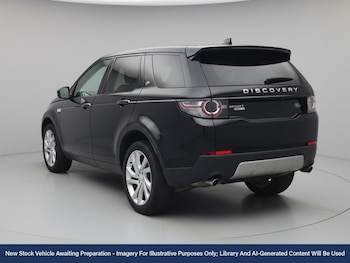 Used Land Rover Discovery Sport 2016 for sale - 76412747: Photo