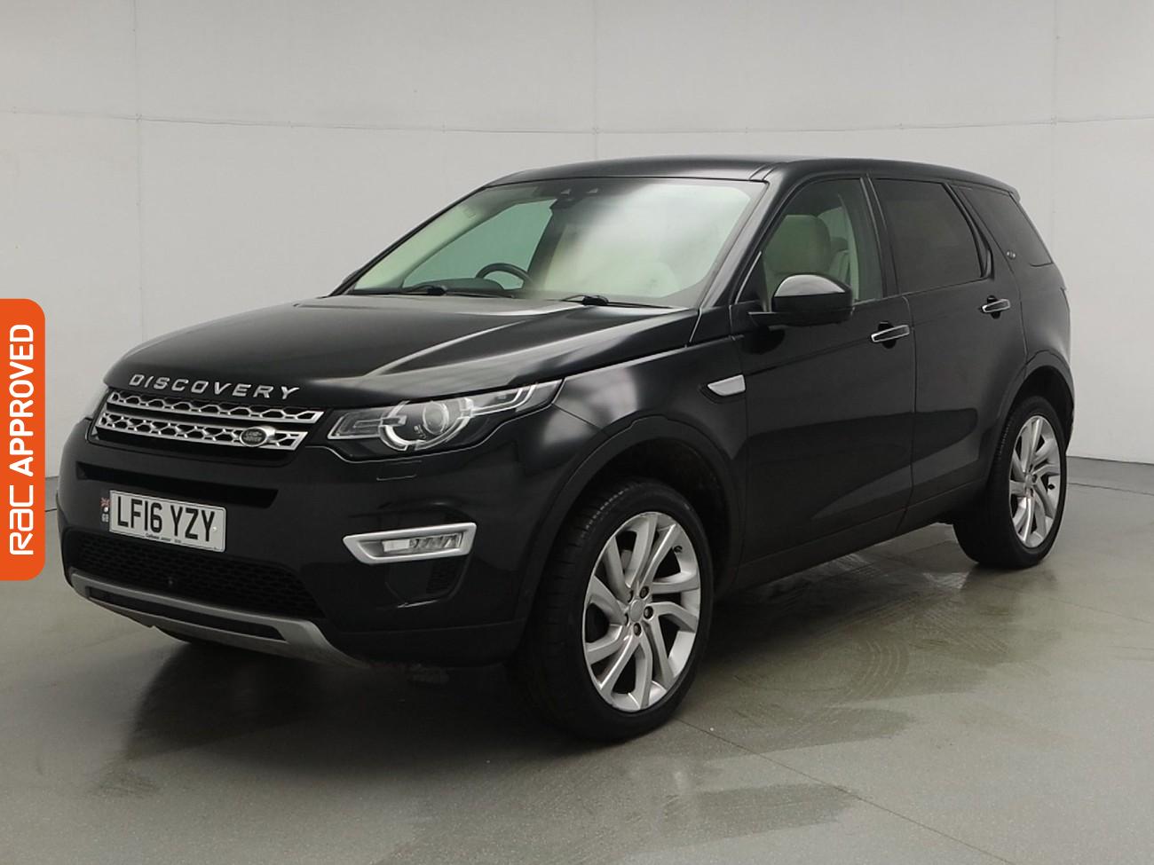 Used Land Rover Discovery Sport 2016 for sale - 76412747: Photo 32