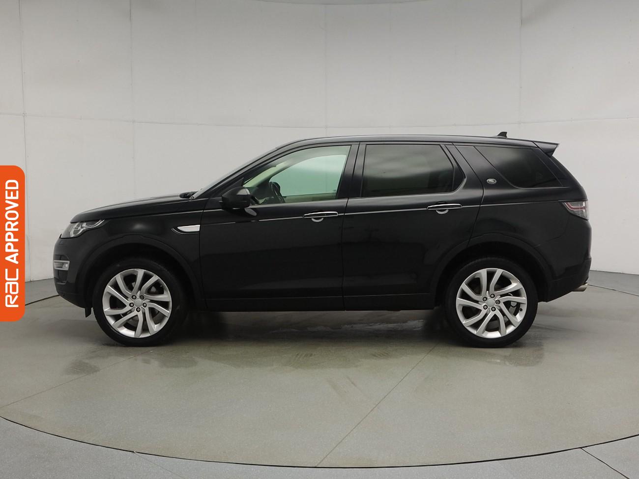 Used Land Rover Discovery Sport 2016 for sale - 76412747: Photo 33