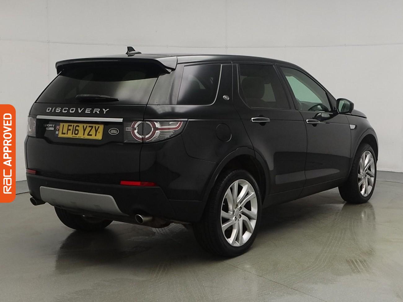 Used Land Rover Discovery Sport 2016 for sale - 76412747: Photo 34