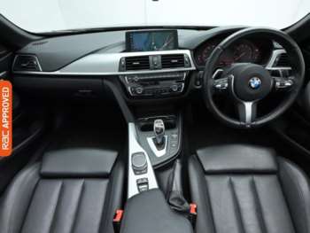 Used BMW 4 Series 2017 for sale - 74151201: Photo