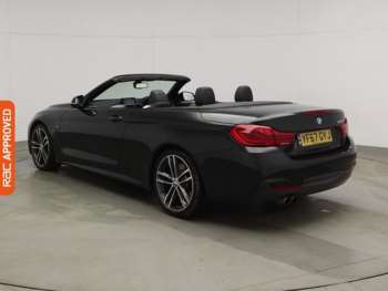 Used BMW 4 Series 2017 for sale - 74151201: Photo