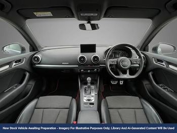 Used Audi A3 2018 for sale - 77775812: Photo