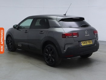 Used Citroen C4 Cactus 2019 for sale - 79340214: Photo