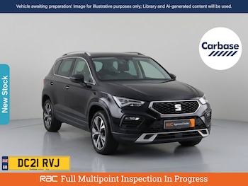 Used SEAT Ateca 2021 for sale - 79307053: Photo