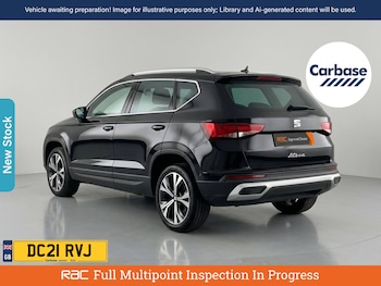 Used SEAT Ateca 2021 for sale - 79307053: Photo