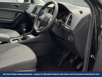 Used SEAT Ateca 2021 for sale - 79307053: Photo