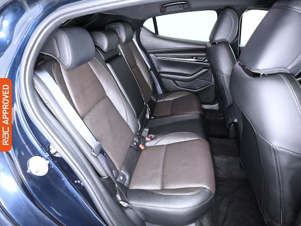 Used Mazda Mazda3 2022 for sale - 76274844: Photo 13