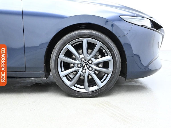 Used Mazda Mazda3 2022 for sale - 76274844: Photo 25