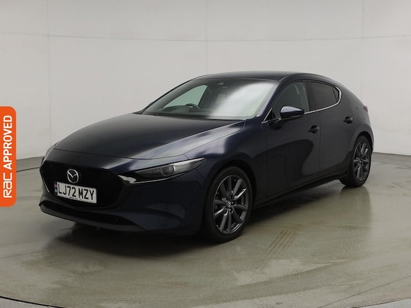Used Mazda Mazda3 2022 for sale - 76274844: Photo 26