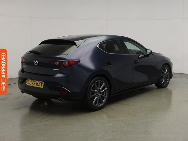 Used Mazda Mazda3 2022 for sale - 76274844: Photo 28