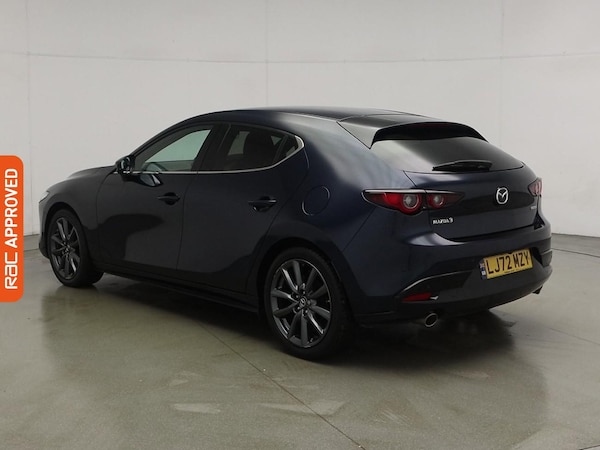 Used Mazda Mazda3 2022 for sale - 76274844: Photo 4