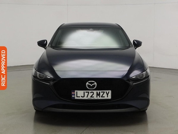 Used Mazda Mazda3 2022 for sale - 76274844: Photo 7