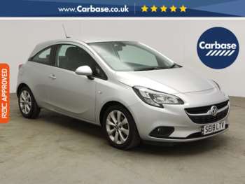 2018 - 1.4i ecoTEC Energy Hatchback 3dr Petrol Manual Euro 6 (a/c) (75 ps)
