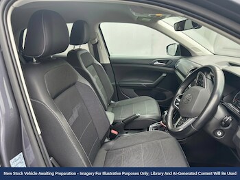 Used Volkswagen T-Cross 2022 for sale - 77812600: Photo